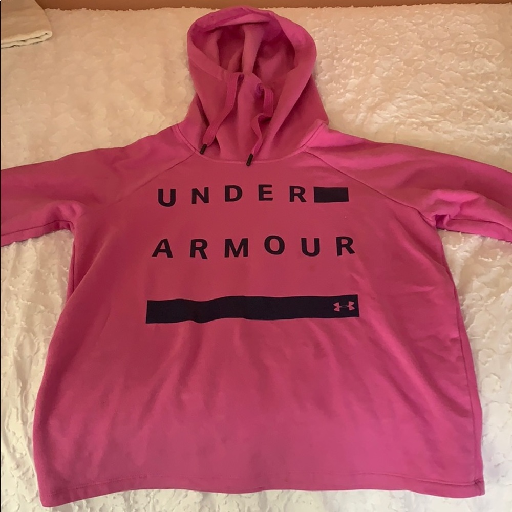 Underarmour sweatshirt